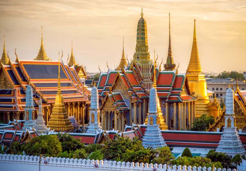 TOP 10 ngôi chùa Thái Lan nổi tiếng nhất không thể bỏ lỡ khi đi du lịch