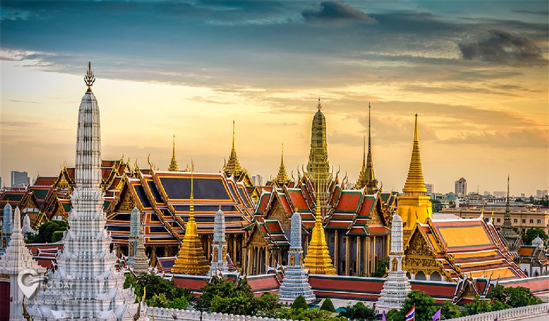 Những Điều Kỳ Thú Ở Bangkok - Thủ Đô Xinh Đẹp của Thái Lan